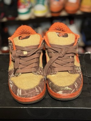 Size 8 - Nike Dunk Pro SB Low Hunter Reese Forbes ( Replacement