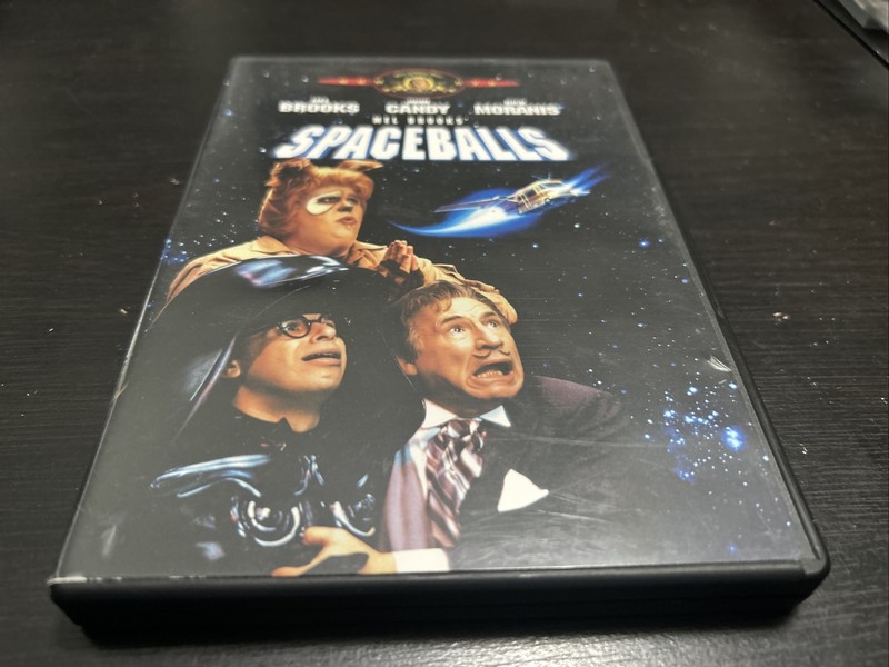 Spaceballs (DVD, 2009, Widescreen Movie Cash)
