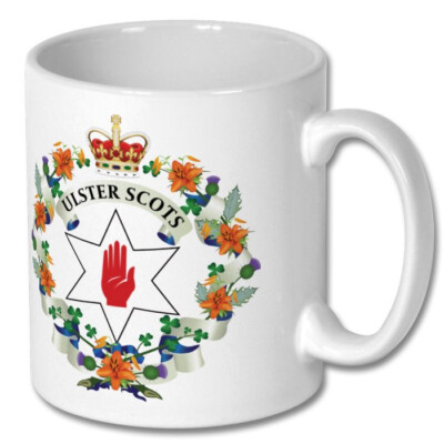Ulster Scots Tasse
