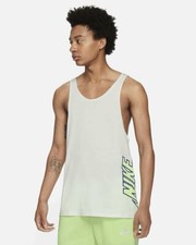 Nike Sportswear Festival Revolution Beach Summer Rave Tank Stringer Men s XL 40