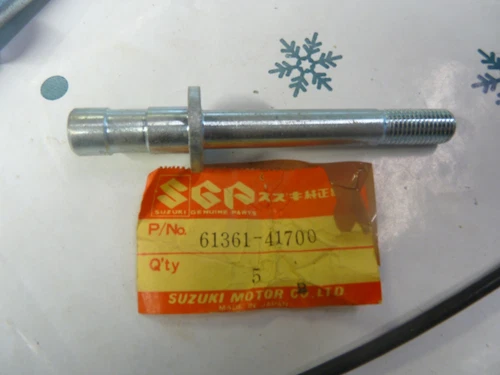 SUPPORT, CHAIN TENSIONER