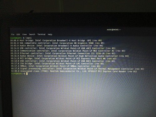 ThinkPad X250 | Core i5 Quad-Core | 4GB RAM | HD Graphics 5500 | HD+ Panel - Bild 6 von 7