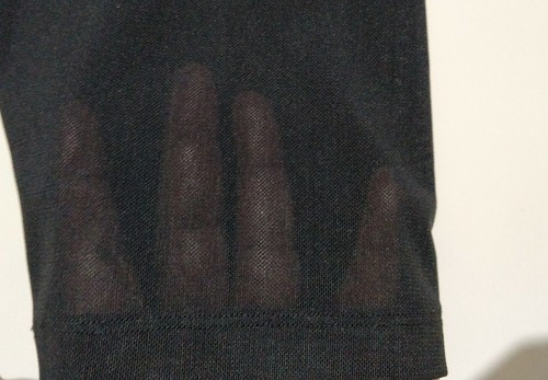 Nike Damen Cropped Trainingstights (Übergröße) 1X - Bild 5 von 9