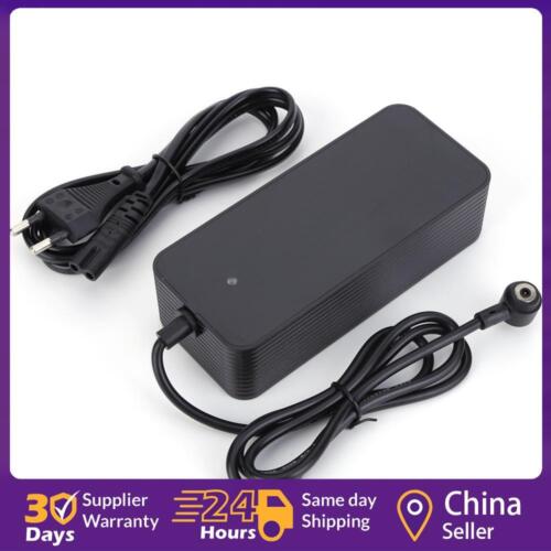 Battery Charger Portable Electric Scooter Charger EU for Xiaomi 4 Mi4 ☘️ - Picture 1 of 11