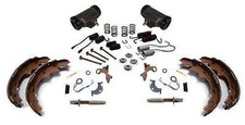 1980-1993 Ford Mustang Rear Drum Brake Rebuild Kit Street Outlaw 5.0 Pony Sale
