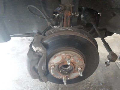 ORIGINAL Radnabe vorn CHEVROLET AVEO Hatchback (T300)  2011