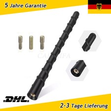 18cm Auto Stab Antenne KFZ Kurzstab Antenne für OPEL Astra Corsa Vectra Signum