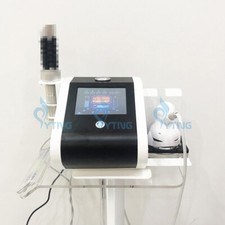 2in1 vacuum Inner Ball Roller Face Massage endo Lymphatic Drainage Machine