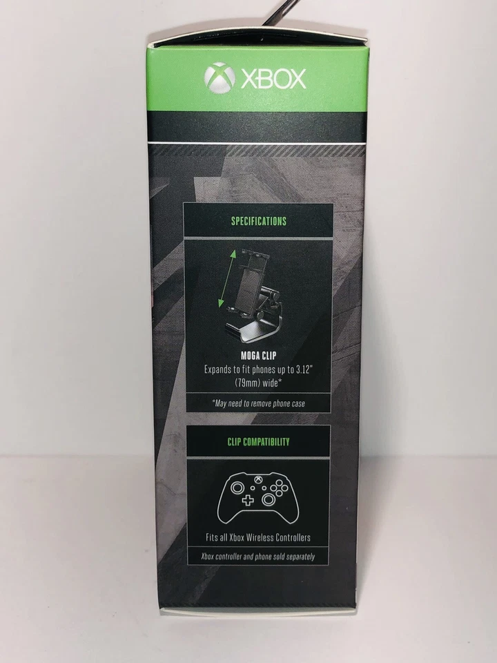 Moga PowerA XBOX Mobile Gaming Clip, For XBOX Wireless Controllers, New In Box. - Image 3 of 3