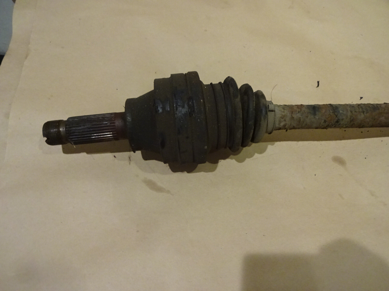 Maserati 4200 - RH or LH Axle Shaft  (USED)P/N 184540 - 218163