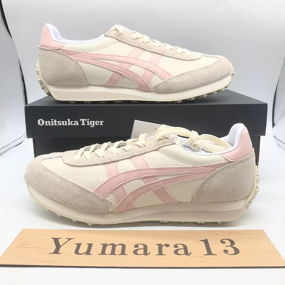 ゆりいろ Onitsuka Tiger EDR 78 1183B411 103 CREAM GINGER PEACH Unisex