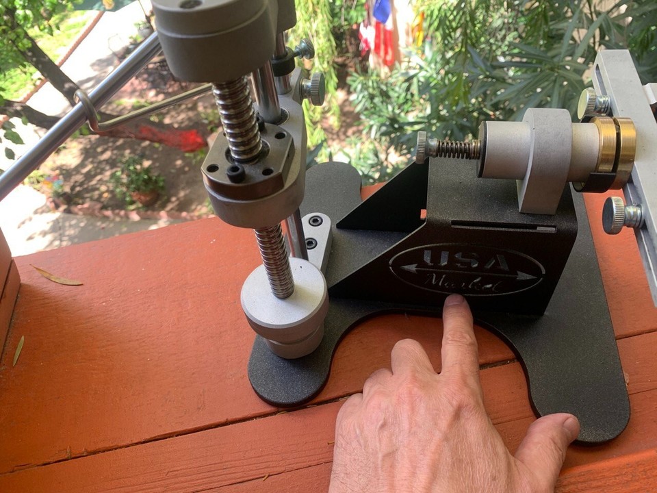 From Father of TsProf / Kadet / Blitz / Hapstone Sharpener