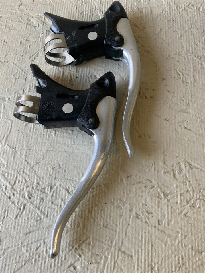 DIA-COMPE BRAKE LEVERS - Leviers de freins Dia-Compe