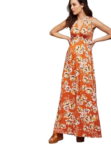 Rachel Pally One Shoulder Maxi dress | eBay