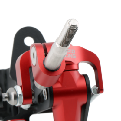 Hybrid Racing Short Shifter Assembly Dust Red for 06-11 Honda