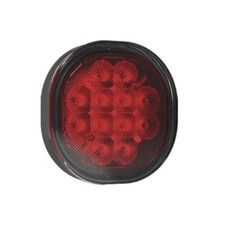 Motorsport UK Approved LED Rain Light - High Intensity Rear Light - MSUK