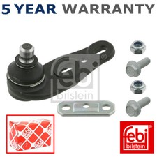Febi Front Left Lower Ball Joint Fits Audi 80 Coupe 90 VW Passat Santana