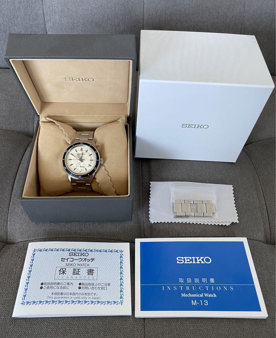 seiko presage sary209