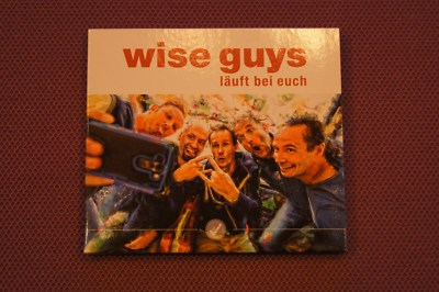 Wise Guys - läuft bei euch (CD Digipack)