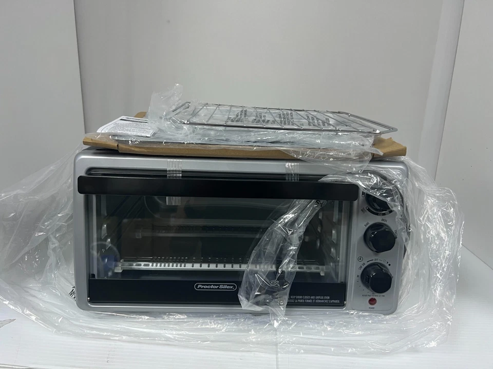 Horno tostador Proctor Silex 6 rebanadas capacidad 31124 Foto 2 de 3