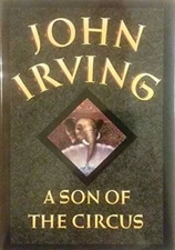 A Son of the Circus - Library Binding By Irving, John - GOOD