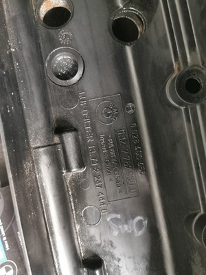 BMW X5 3.0 E53 Engine Rocker Cover 7787980 for sale online | eBay