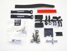 NEW KYOSHO TURBO OPTIMA MID SPECIAL Tools Hardware Set '87 WC WORLDS 60th KQ21