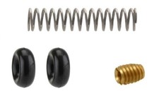 Iwata I-135 3 Needle Spring, I-150 2  O Rings, I-125 1 Needle Packing Screw