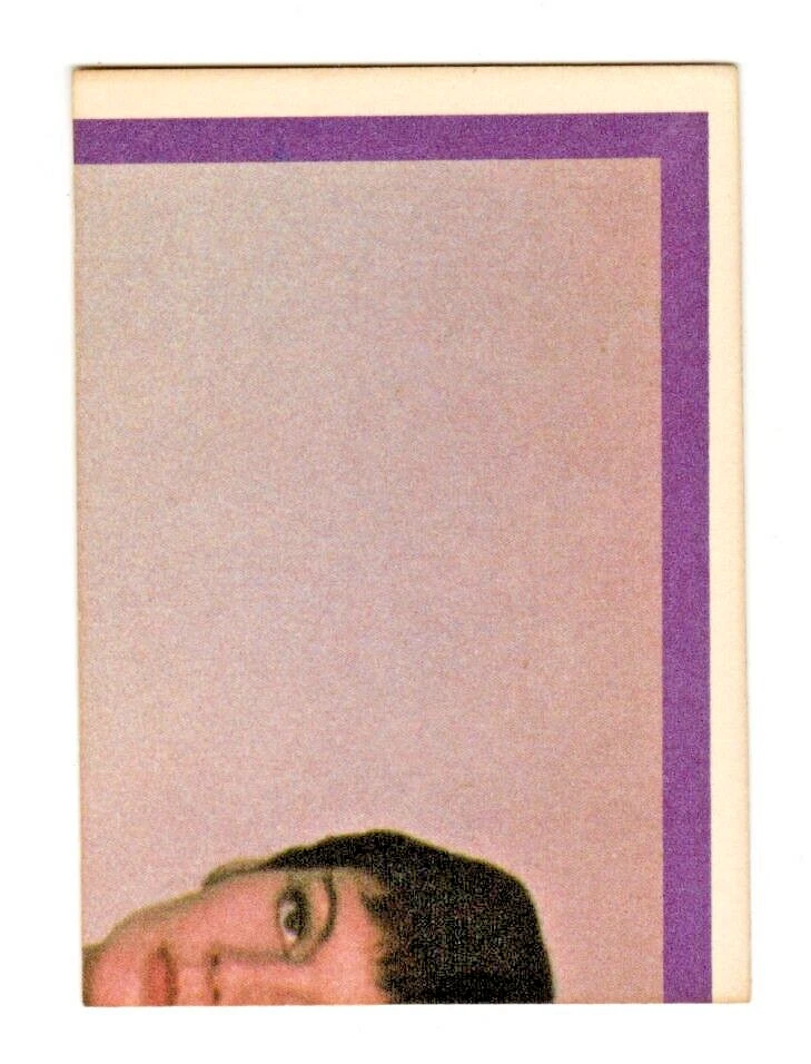 Topps 1980 - Superman II - Sticker #2 in excellent condition - Image 2 of 2