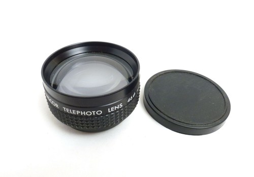 ANSCOR 46 TELEPHOTO LENS