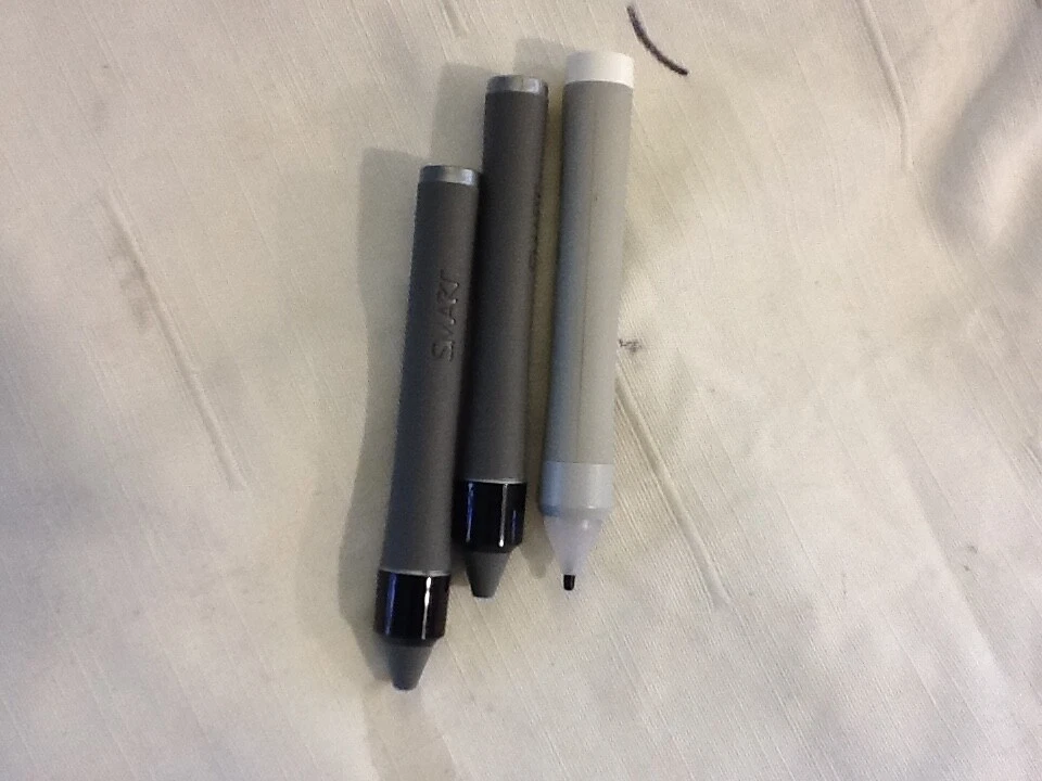 3 x used SMART Board Pens. Ref:CD_3 - Image 3 of 3
