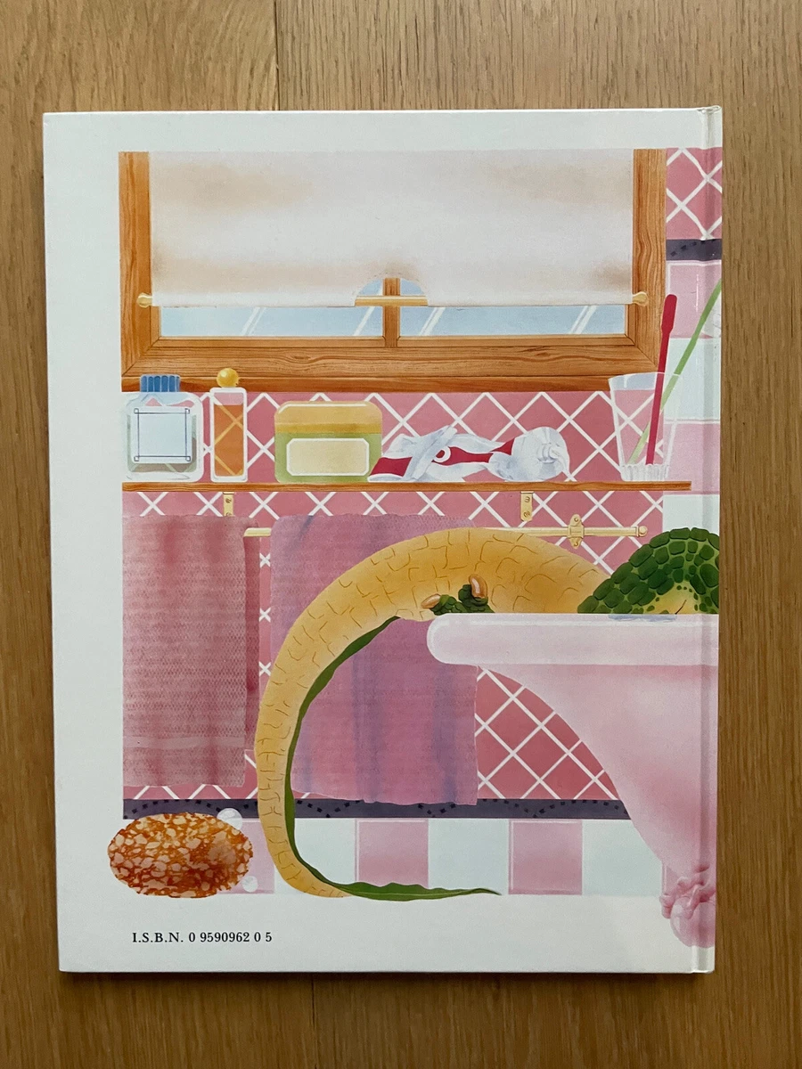 My Very Own Special Alligator Story - Graham Andrewartha & J. Axe 1st  Edition HB | eBay