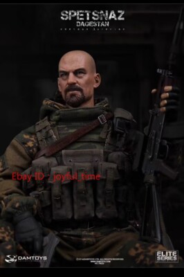 DAMTOYS　SPETSNAZ　 DAGESTAN　78020 IN STOCK，DAMTOYS 1/6 Russian Spetsnaz In Dagestan Action Figure