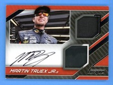 2017 Panini Torque NASCAR Racing Cards 12