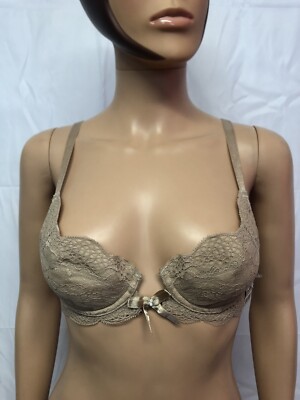 Bh Frau Wacoal Größe 95 A Beige Farbe Neu