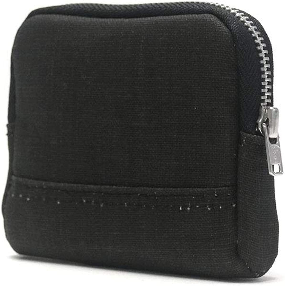 Yoshida Bag PORTER DUCK COIN CASE Black 636-06835 MADE IN