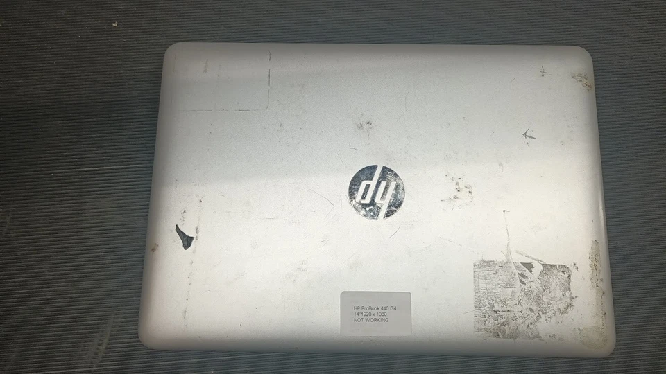 HP ProBook 440 G4 - 15,6" FHD 1920x1080 Bildschirm Nur, Funktioniert Nicht - Bild 2 von 4