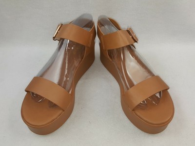 bamboo bonus wedge sandal
