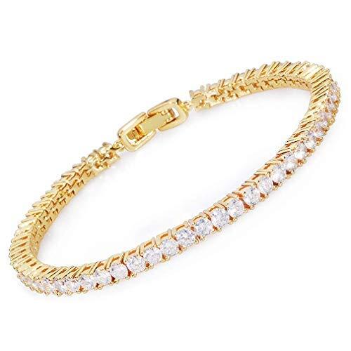 Reloj de lujo para mujer con diamantes de cristal con belleza y glamour atemporal - Imagen 34 de 91
