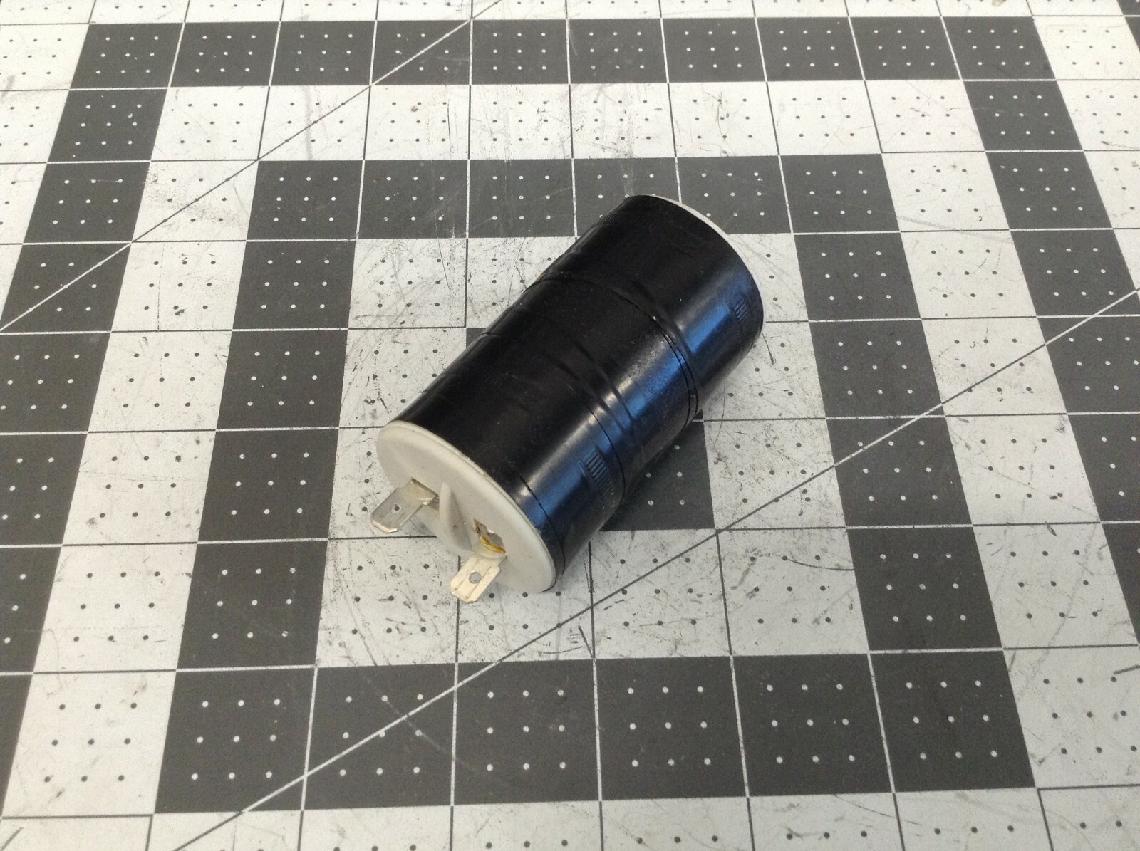 GE Hotpoint Washer Motor Capacitor P WH12X10462 WH12X10212 eBay