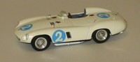 Ferrari 750 Monza #2 1956 1:43 Modell Art-Model