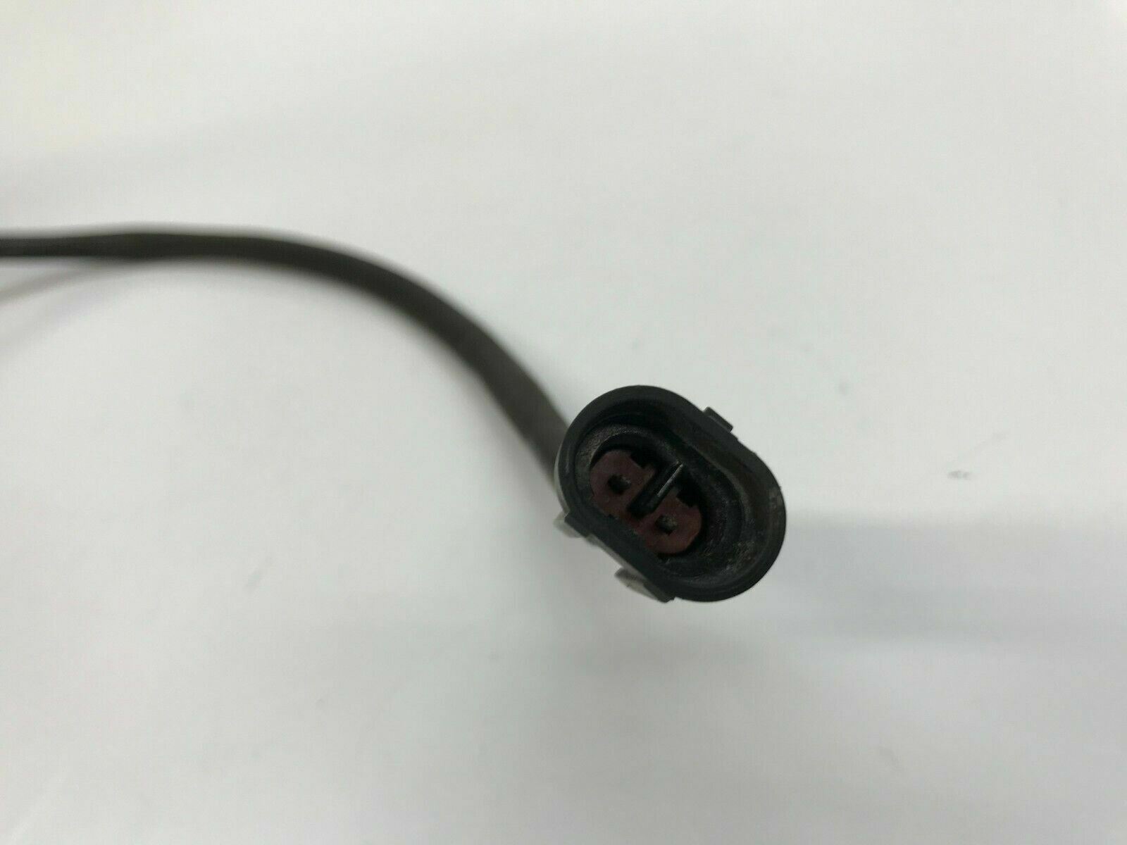 LAMBORGHINI GALLARDO REAR BUMPER SIDE MARKER LIGHT WIRING BULB OEM