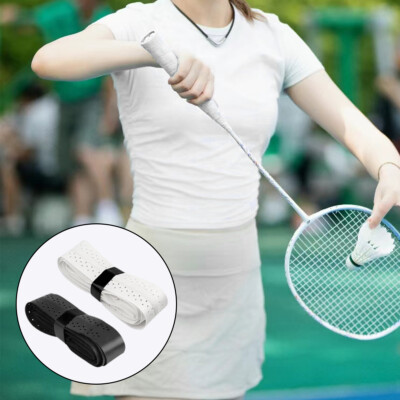 WHAMVOX 10m Badminton Racket Grip Tape - Sportgriptape Voor Tennisrackets En Badmintonrackets