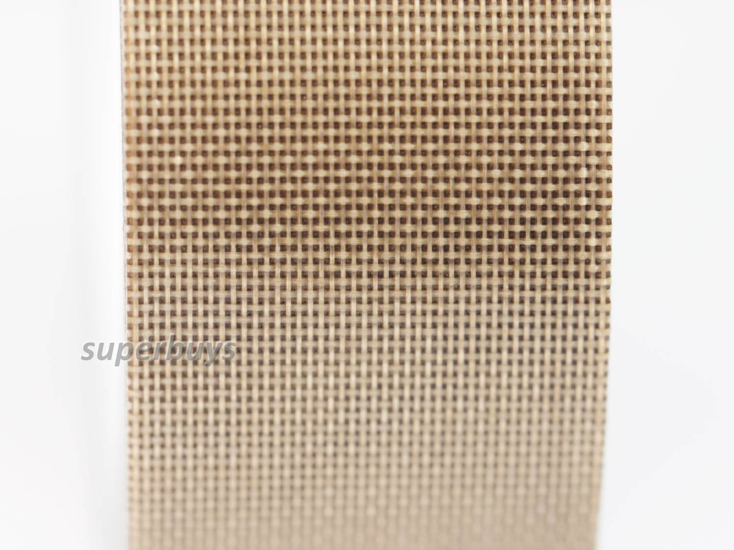 PTFE Non Stick Tape 5mm X 10metres Self Adhesive - High Temp Temperature Woven Anti Low Friction - Foto 5