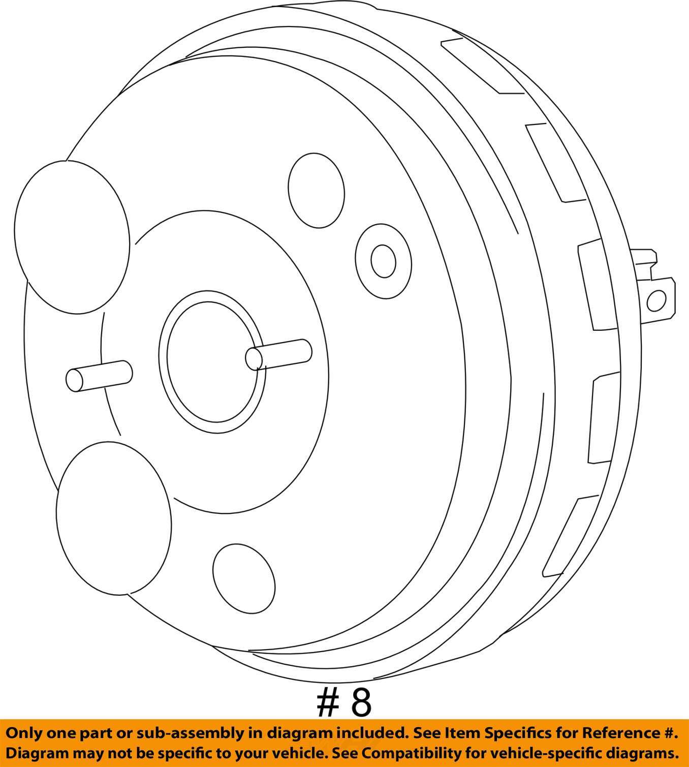 PowerStop Caliper Kit | 2014–2017 Ford Escape Front Left (L2942D) main image 1