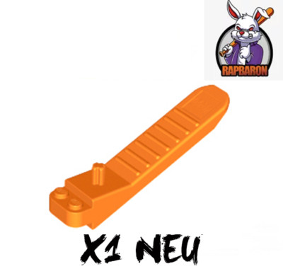 Lego    1x Steinetrenner 96874   Orange Separator   Neuware   New