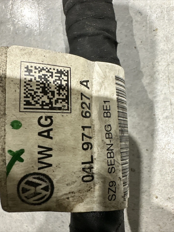 2015 VOLKSWAGEN PASSAT 2.0L CVCA DIESEL MAIN ENGINE WIRING HARNESS OEM 🔥🚗 - Image 2 of 3