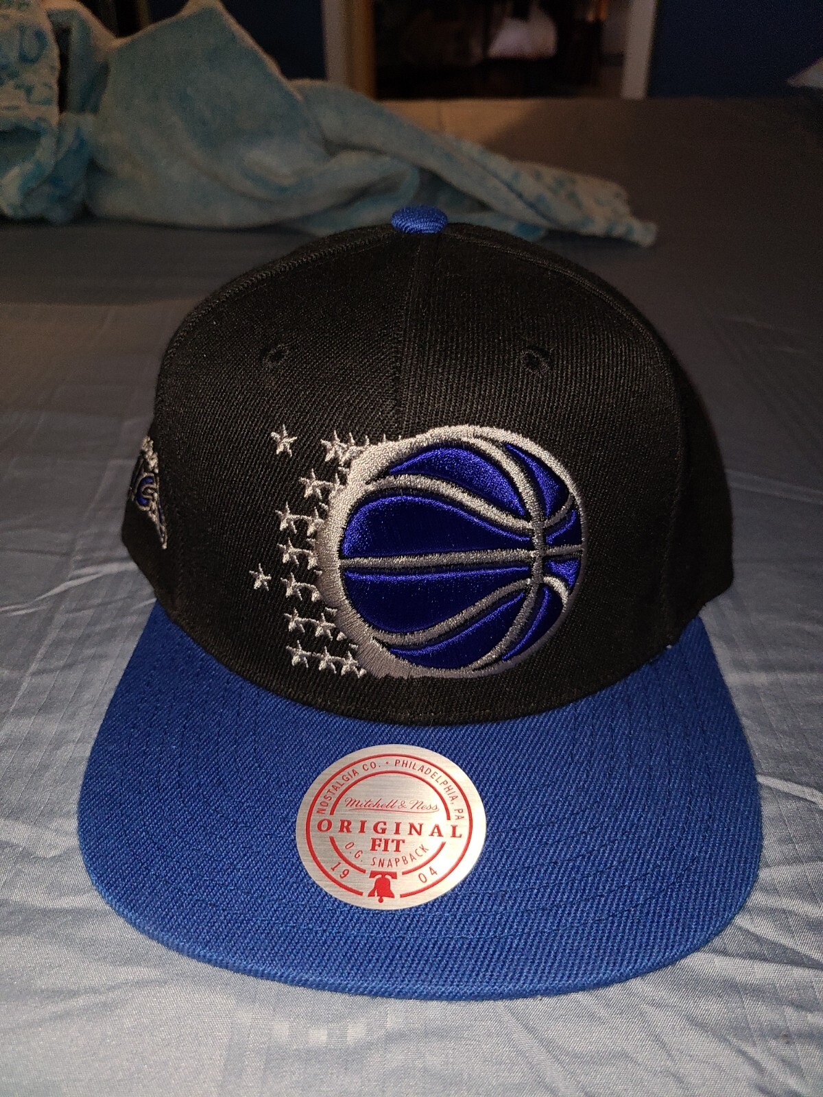 Magic Snapback Hat - image 1