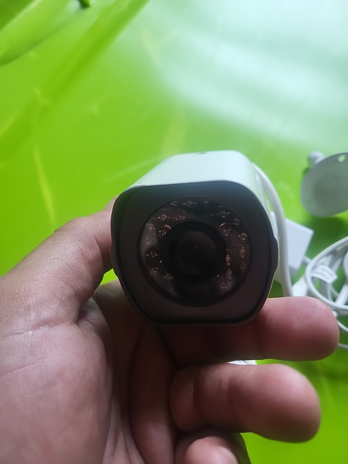 Zmodo ZPIBH15W Outdoor Security Camera eBay