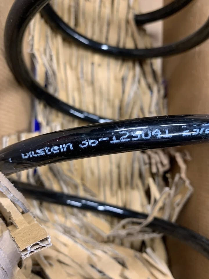 Muelles BMW E36 318Ti Foto 3 de 3